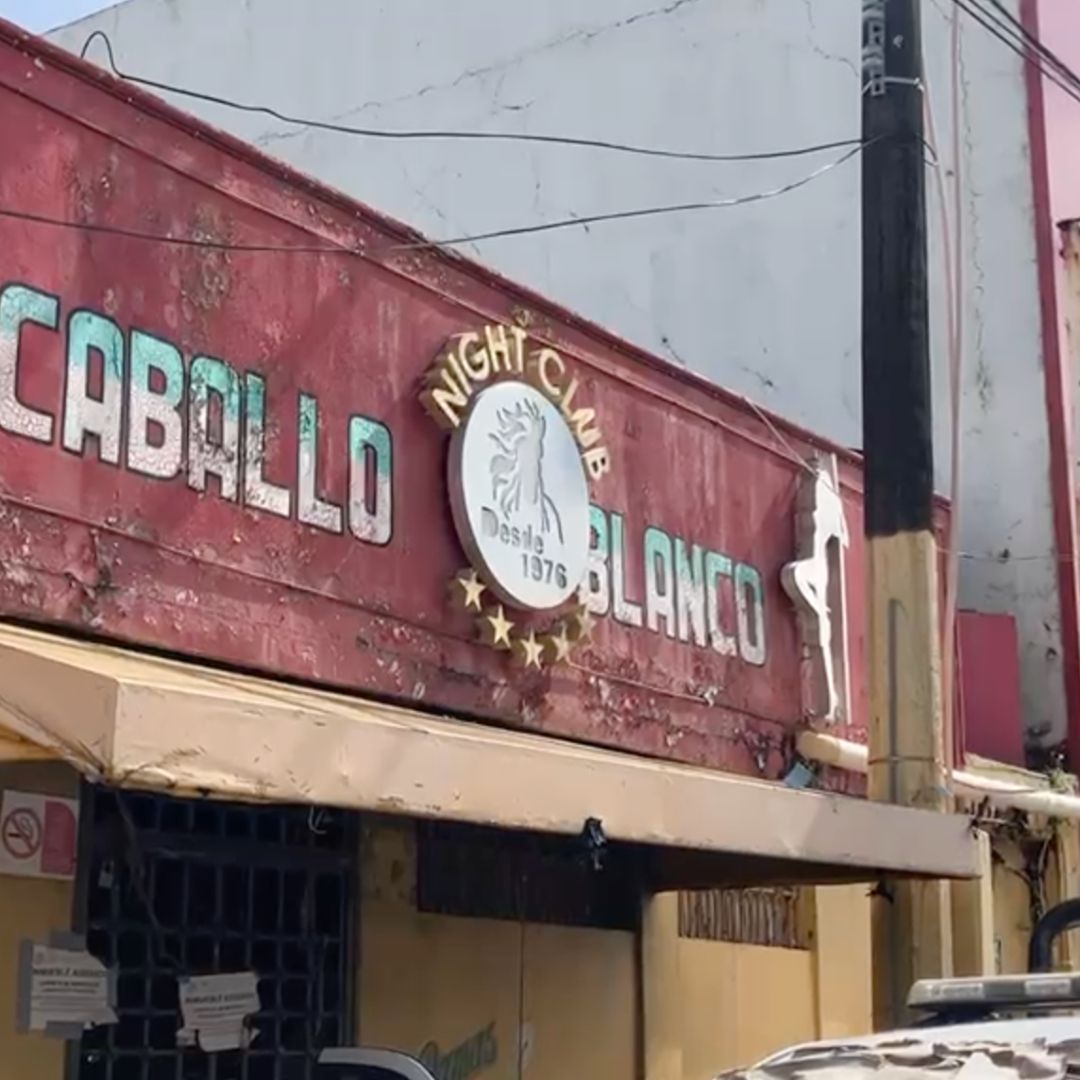 Pena Máxima de 70 Años a Edgar 'N' por Multihomicidio en Bar 'Caballo Blanco' al Sur de Veracruz